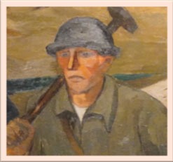 Portrait d’illustration de Alfred Nicolas