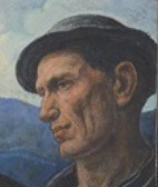 Alexandre Louis Martin (1887–1954) Huile sur canevas 140 x 100 cm Collection privée